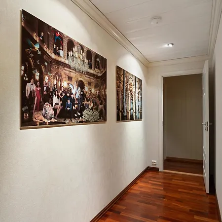 Arctic Homes - Borealis Βίλα Τρόμσο