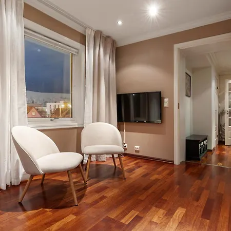 Arctic Homes - Borealis וילה