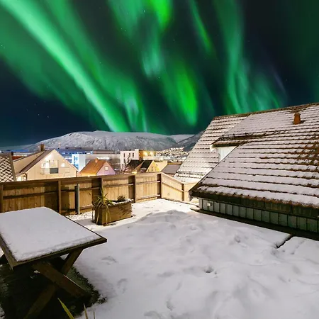 Arctic Homes - Premium Borealis Βίλα *