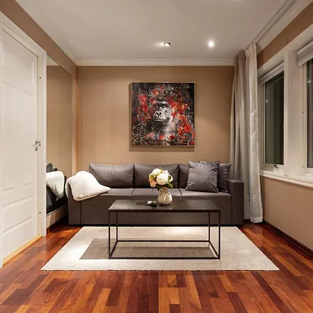 Βίλα Arctic Homes - Borealis *