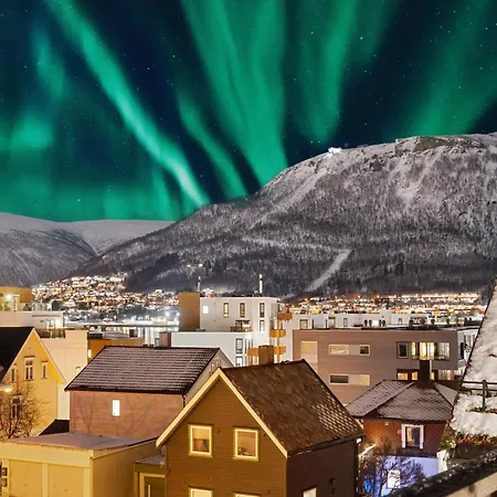 Βίλα Arctic Homes - Borealis Τρόμσο