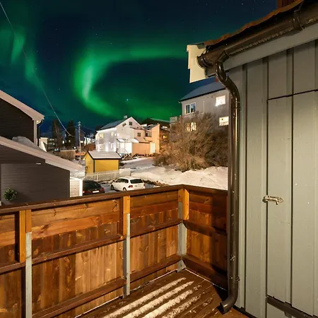 Arctic Homes - Borealis Villa Tromsø