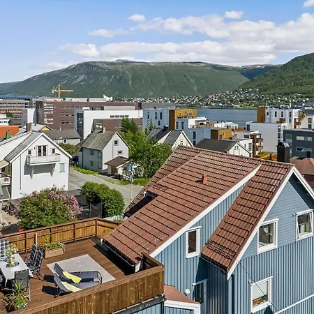 Βίλα Arctic Homes - Borealis *