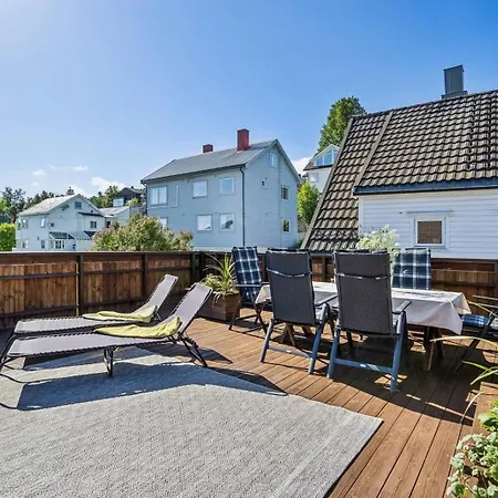 Βίλα Arctic Homes - Borealis *