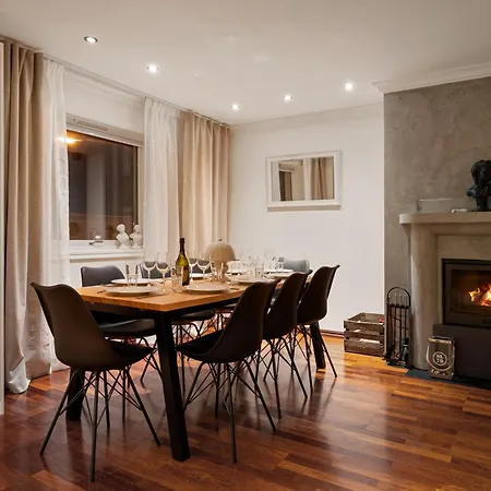 Villa Arctic Homes - Borealis Tromsø