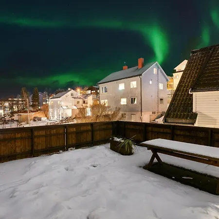 Arctic Homes - Borealis Tromsø