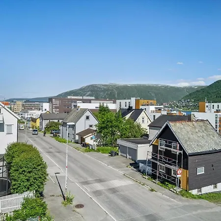 Arctic Homes - Borealis Tromsø