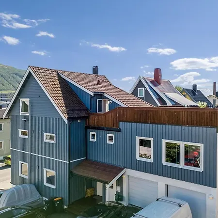 Arctic Homes - Borealis